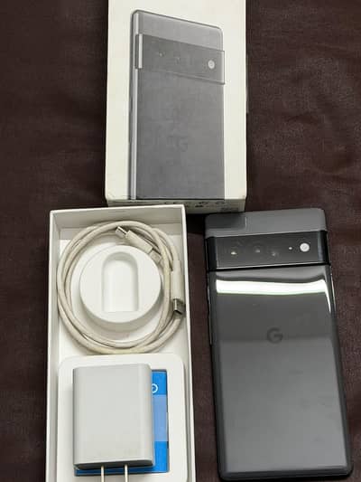 Google Pixel 6 Pro -  03125333837