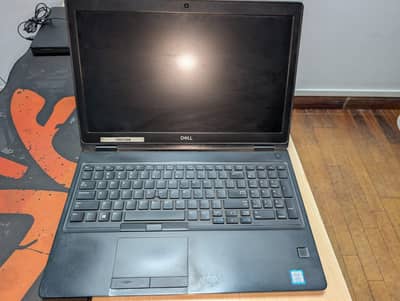 Dell Latitude 5590/5591 | Core i5/i7 8th Gen | 32GB RAM | 512GB NVMe