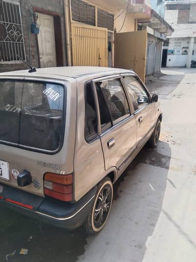Suzuki Cultus VXR 1999