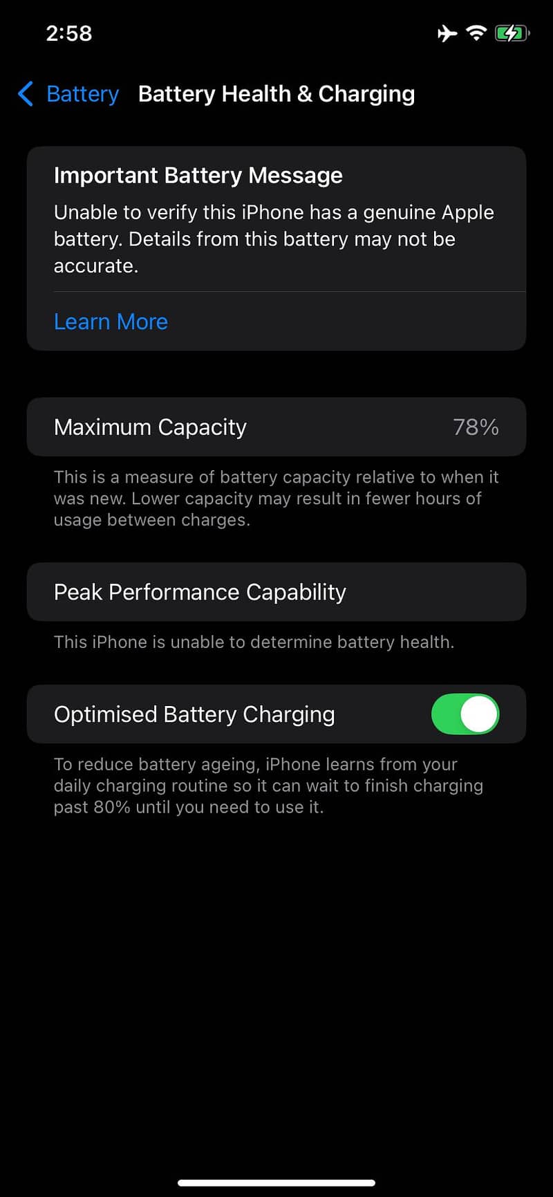 Apple iPhone XR 3