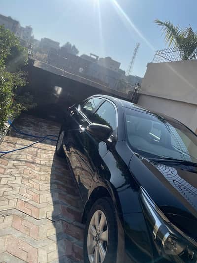 Toyota Corolla XLI 2017