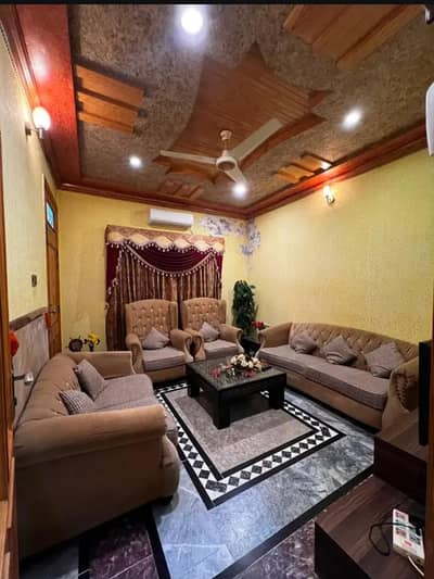 9 Marla New Tile Flooring Upper Portion For Rent In I-10