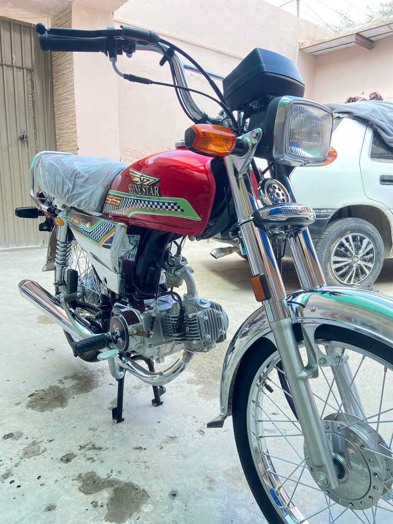 2026 Shine Star zero meter condition 1