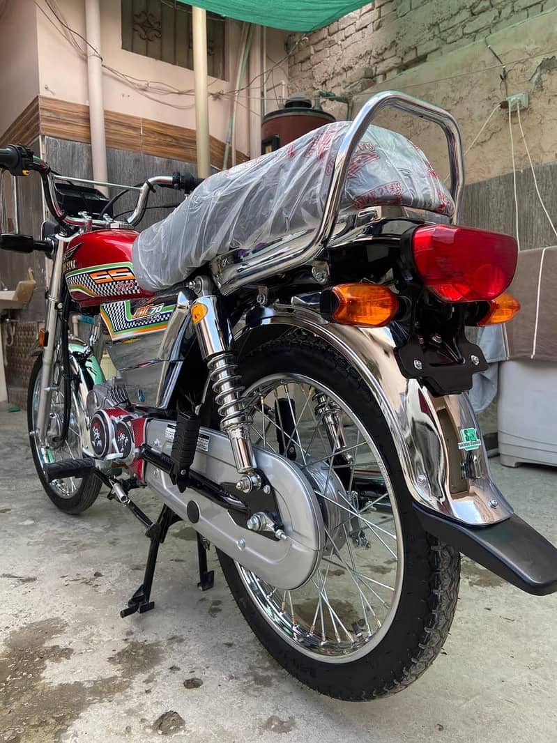 2026 Shine Star zero meter condition 3