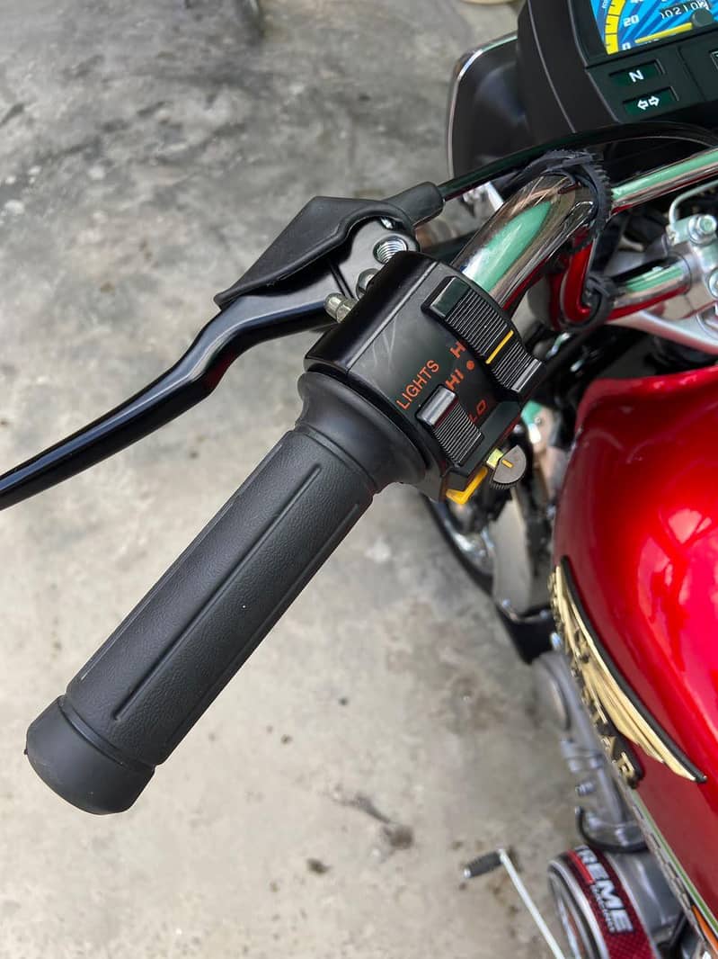 2026 Shine Star zero meter condition 5