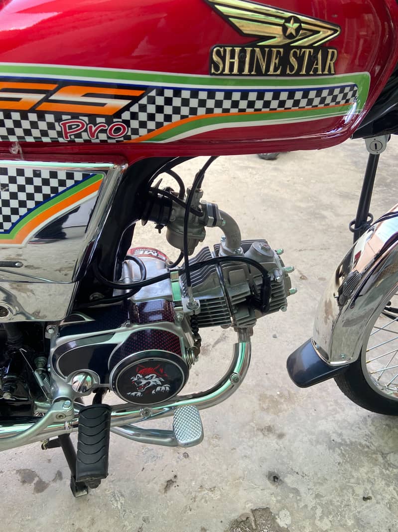 2026 Shine Star zero meter condition 6