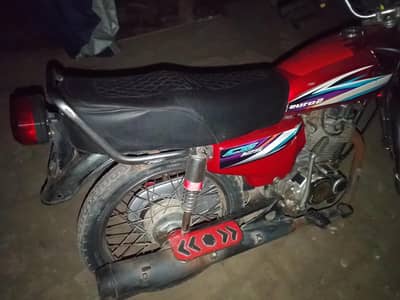 honda 125