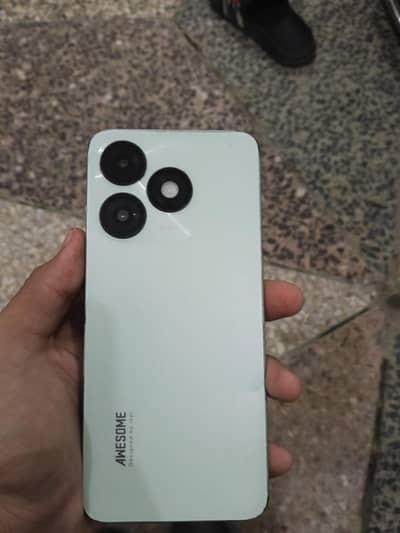 Itel A50