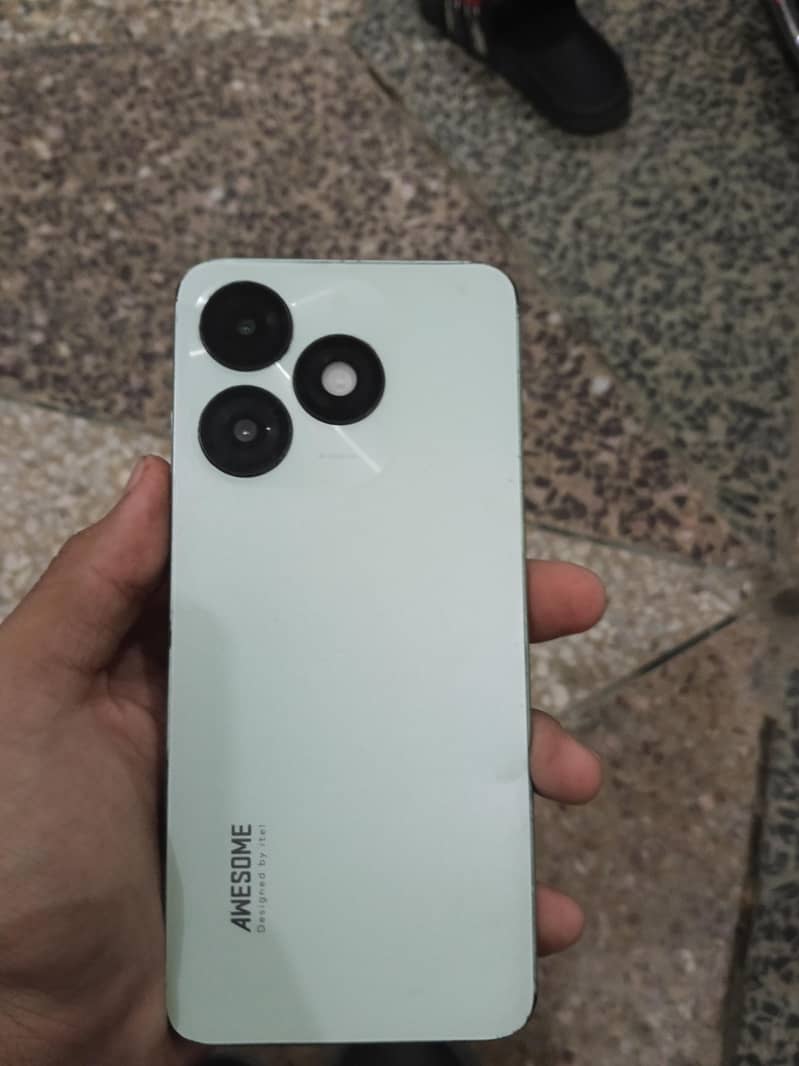 Itel A50 0