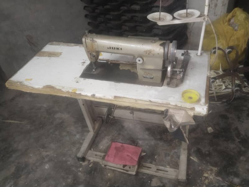 Joki Machine 555 0