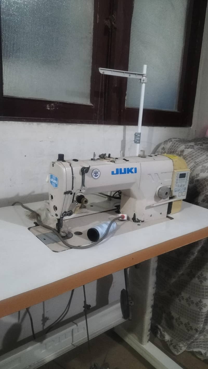 Sewing Machine JUKI 0