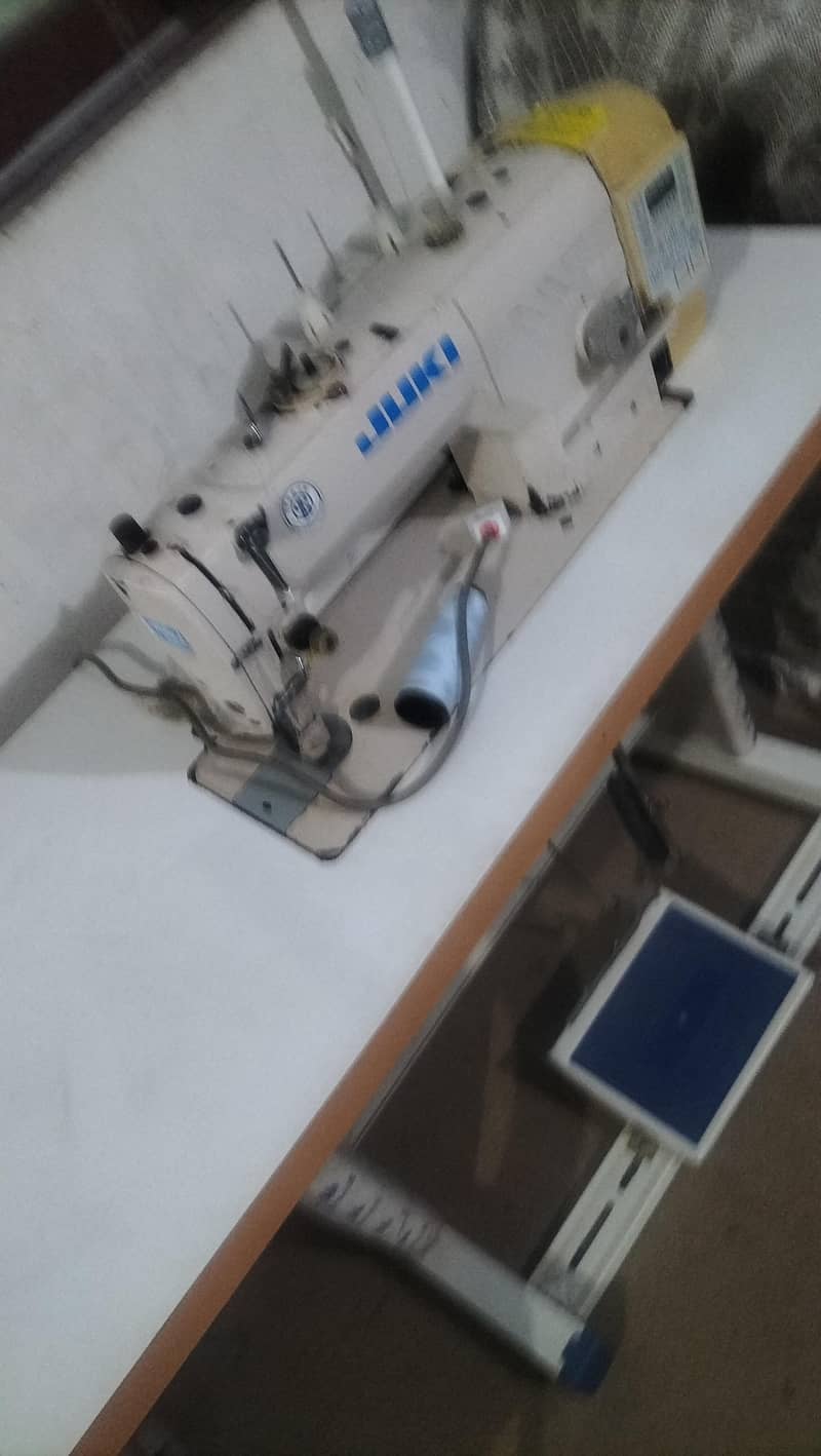 Sewing Machine JUKI 1