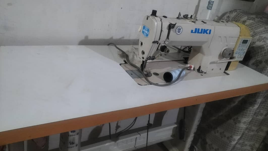 Sewing Machine JUKI 2