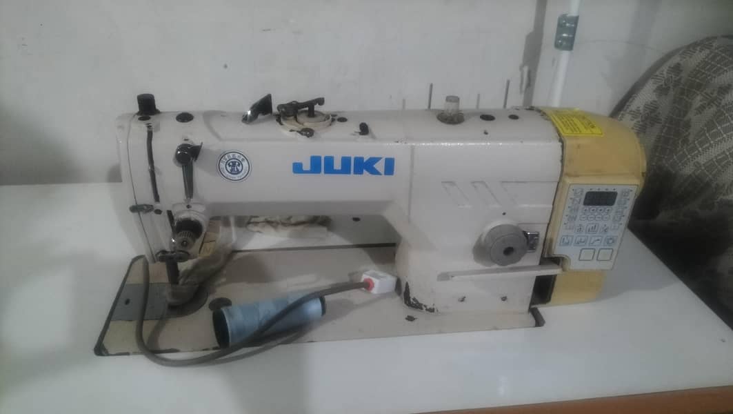 Sewing Machine JUKI 5
