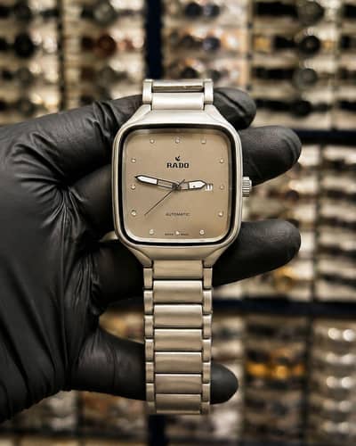 RADO LUXURY WATCH