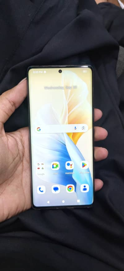 Sparx Edge 20 Pro