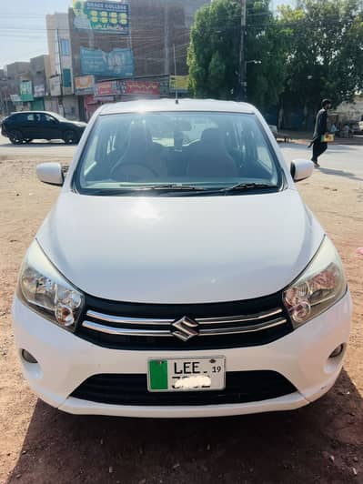 Suzuki Cultus VXL 2019 mint condition
