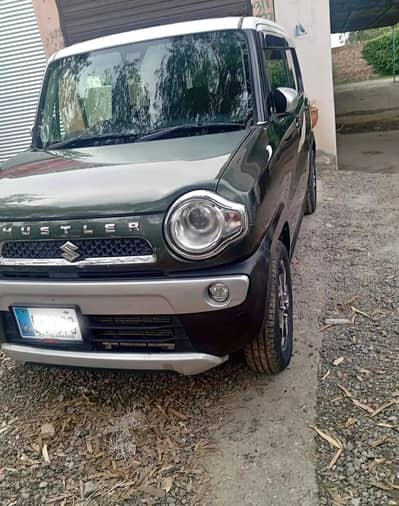 Suzuki Hustler