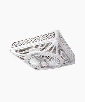 Ceiling Fans 05 in good condition without remote