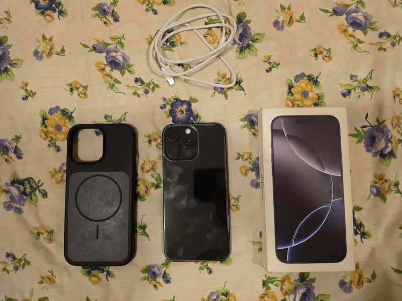 iPhone 16 Pro Max 0