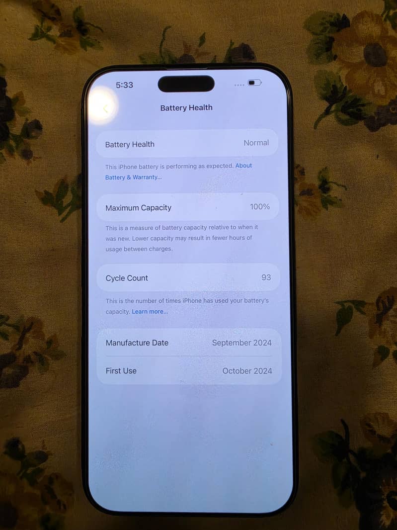 iPhone 16 Pro Max 3