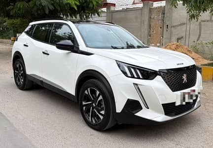 Peugeot 2008 Allure 2022