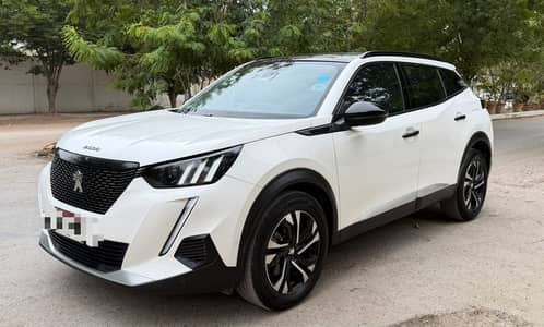 Peugeot 2008 Allure 2022