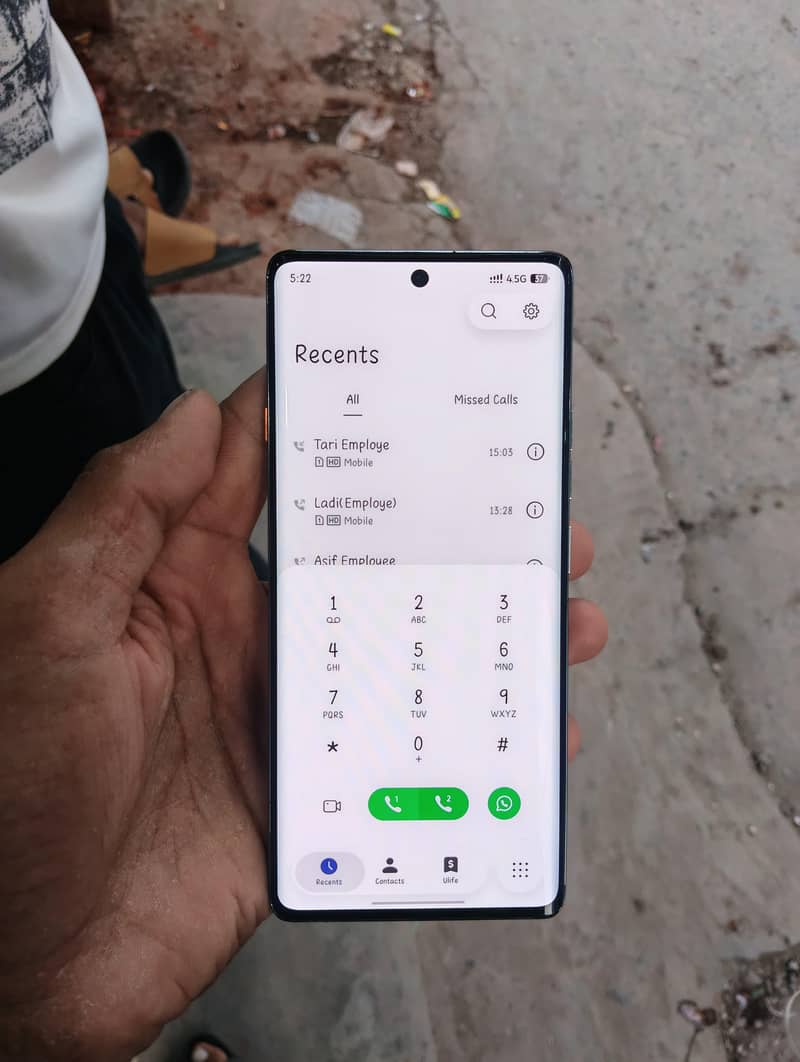 Tecno CAMON 40 Pro 1