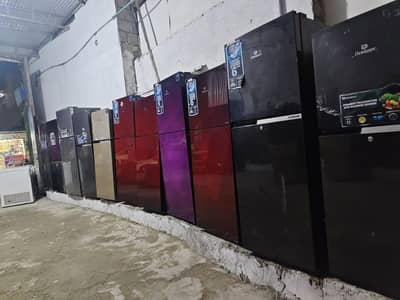 Dawlance frigo ka hamare pas lot hoti hai