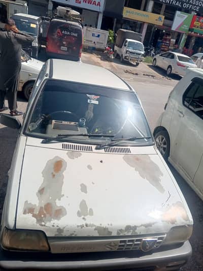 Suzuki Mehran VX 2005