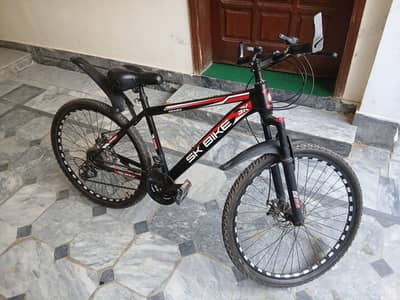 SK Bicycle