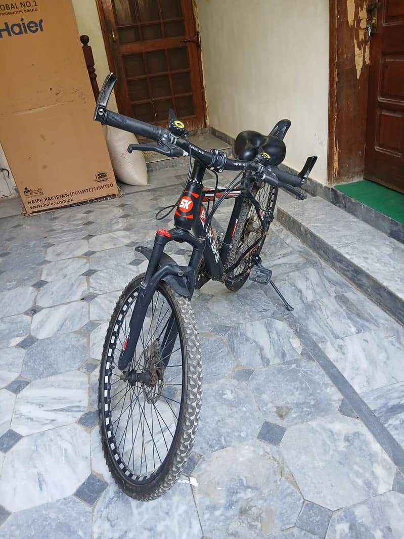 SK Bicycle 1
