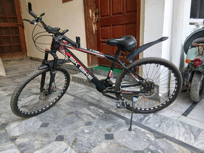 SK Bicycle 2