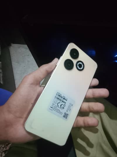 Infinix Smart 8 X6525 4GB/64GB PTA Approved