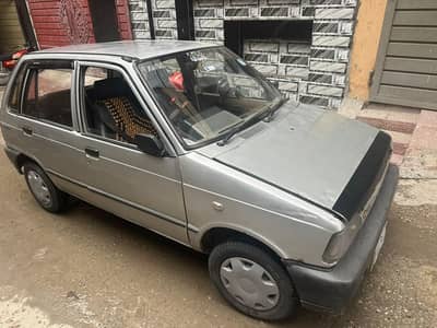 Suzuki Mehran VX 2005