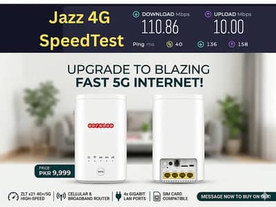 zlt x21 5g router