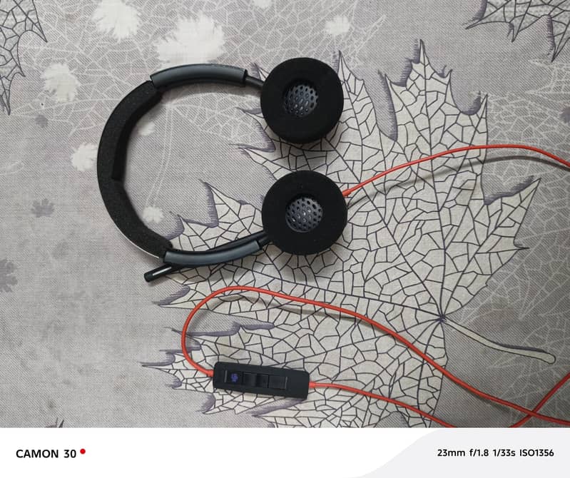 Plantronics USB Wired Headset 1