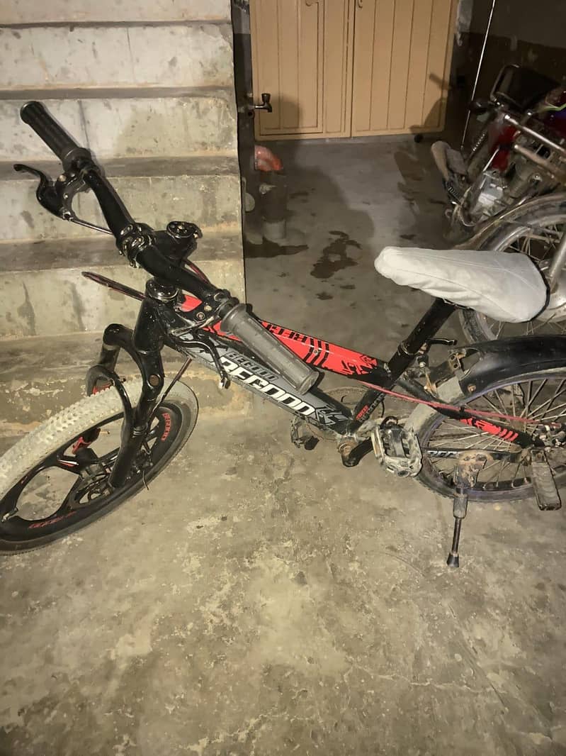 BE Good bicycle 0