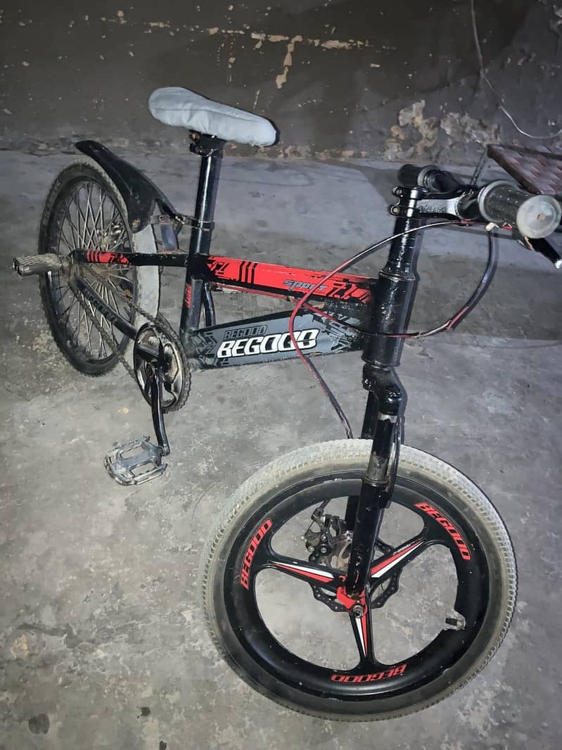 BE Good bicycle 1
