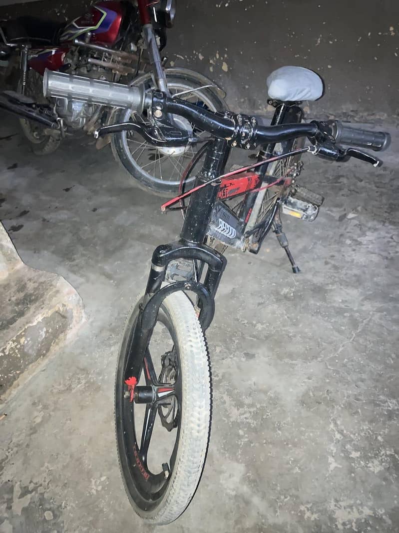 BE Good bicycle 3