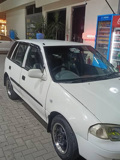 Suzuki Cultus 2004