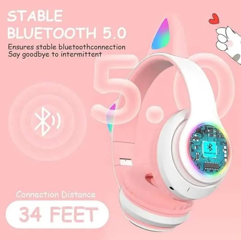 Wireless headset 4