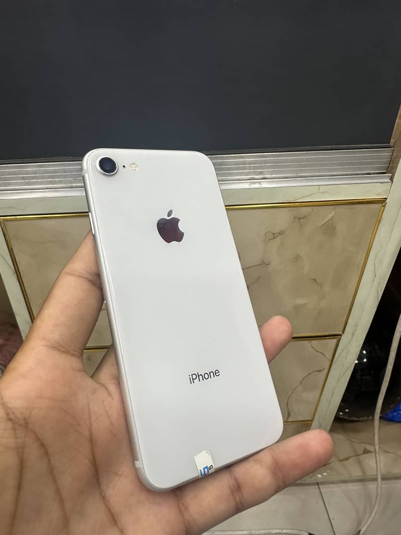 iPhone 8 sim working 1