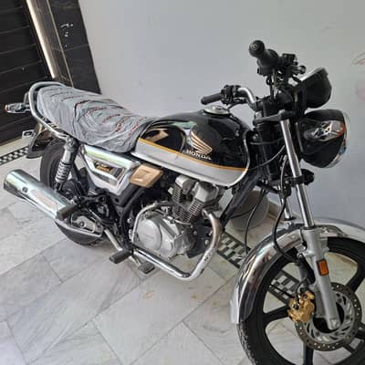 honda cg 150