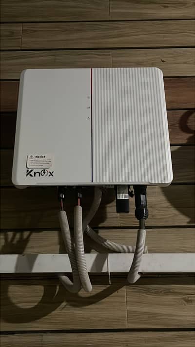 Knox 15 kw on grid inverter