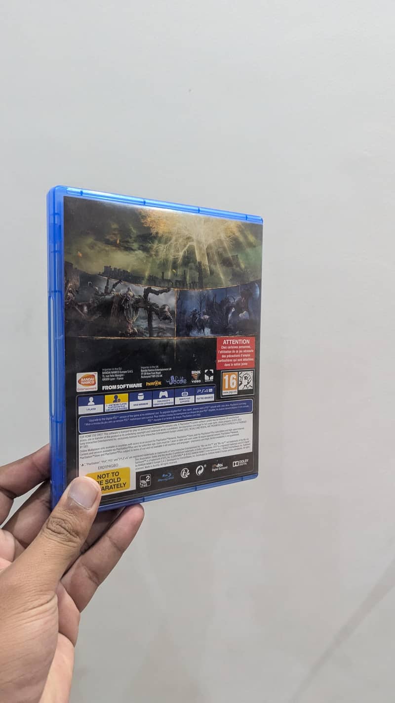 Elden Ring PS4/PS5 1