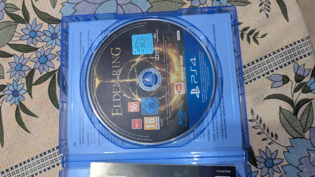 Elden Ring PS4/PS5 4