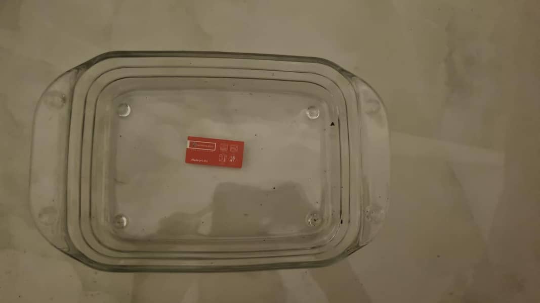 baking tray 3