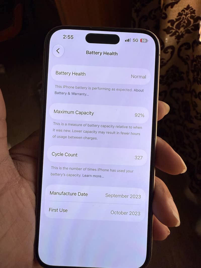Apple iPhone 15 Pro 6