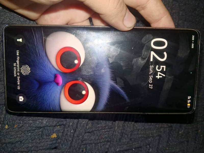 Infinix Zero 40 4